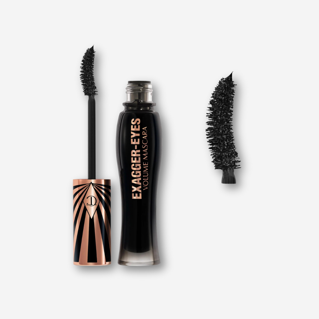 Exagger-eyes Volumizing and Curling Mascara – Recap Beauty
