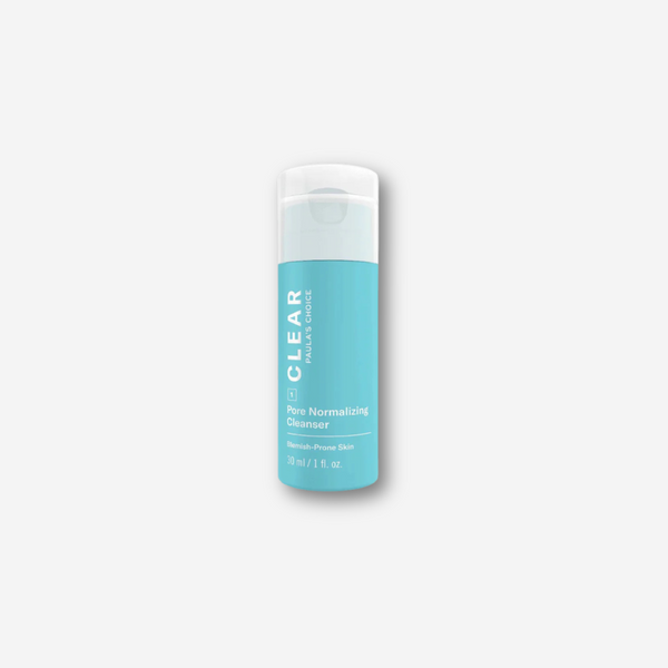 Clear Pore Normalizing Acne Cleanser