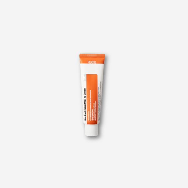 PURITO Sea Buckthorn Vital 70 Cream