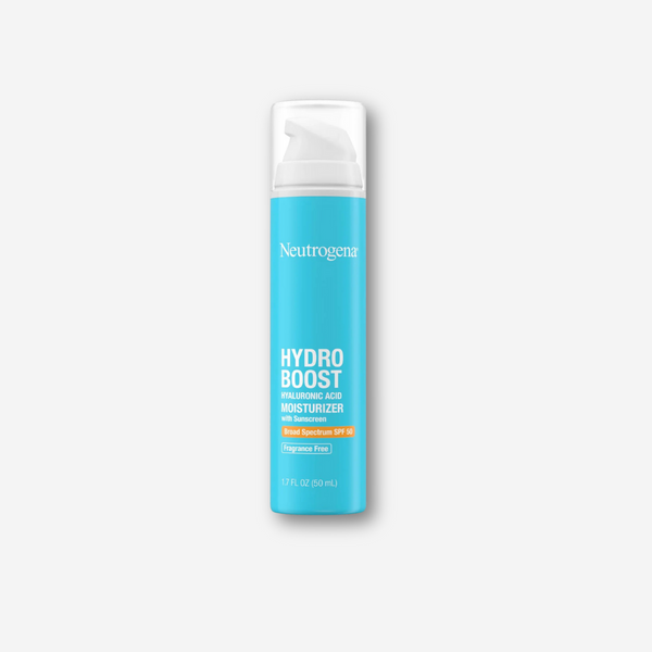 Hydro Boost Hyaluronic Acid Moisturizer SPF 50