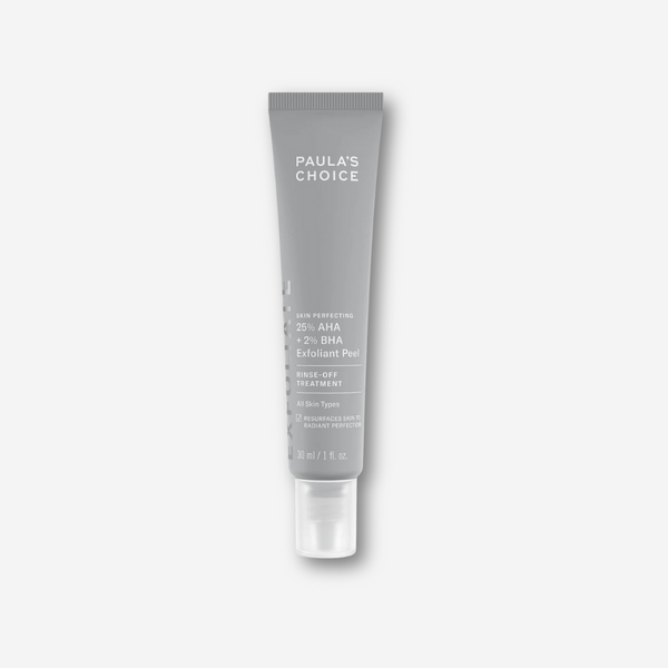 Skin Perfecting 25% AHA + 2% BHA Exfoliant Peel