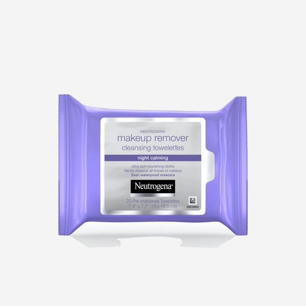 Makeup Remover Cleansing Towelettes-Night Calming