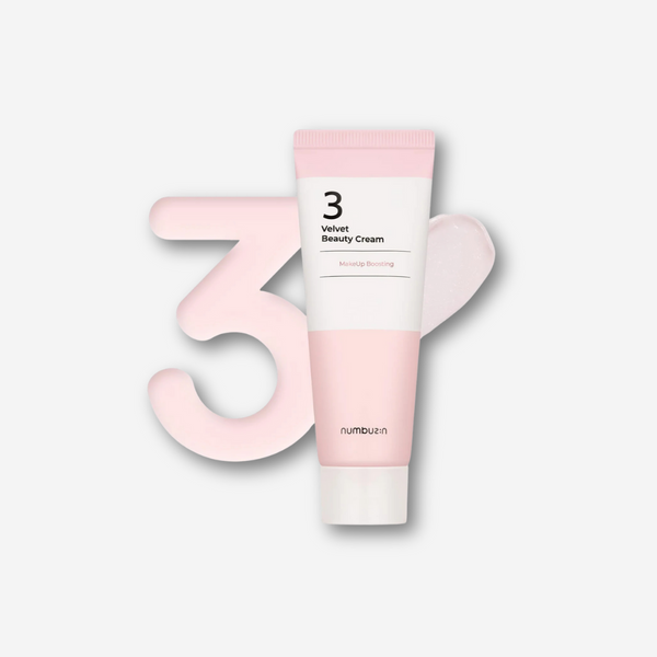 Numbuzin - No.3 Velvet Beauty Cream