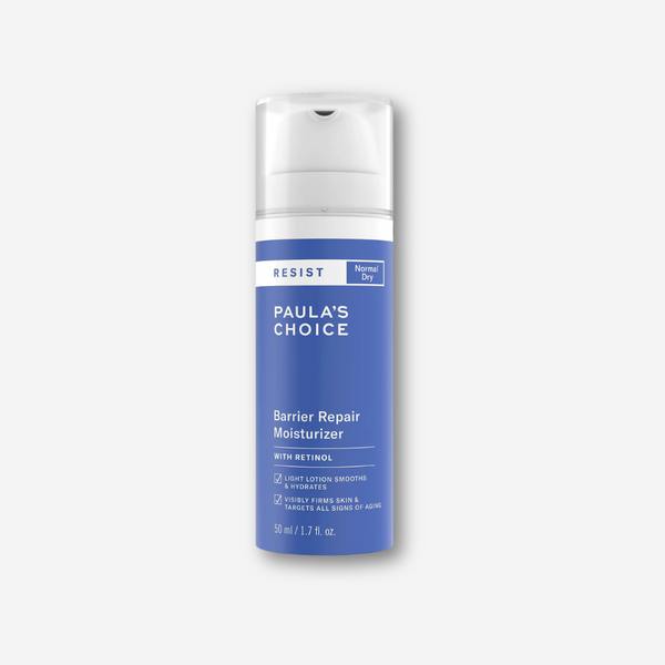 RESIST Barrier Repair Moisturizer with Retinol