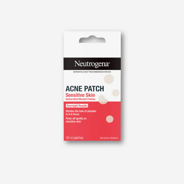 Neutrogena Sensitive Skin Blemish Patches