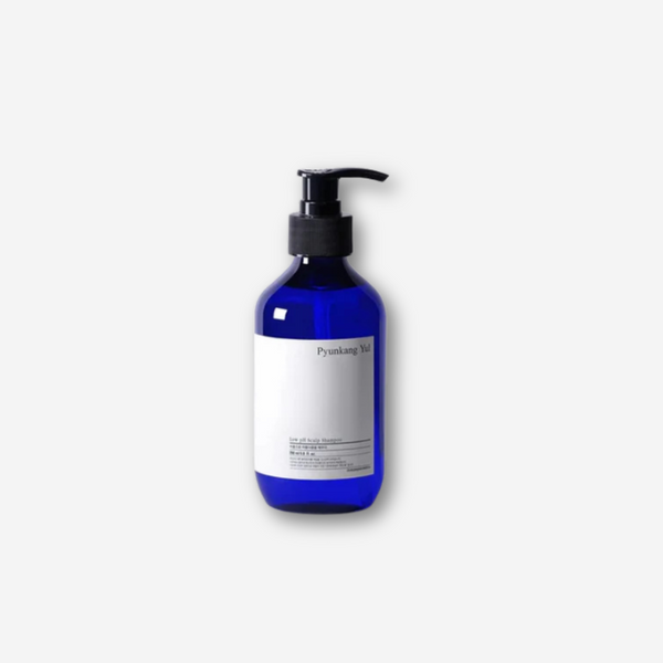 Low pH Scalp Shampoo