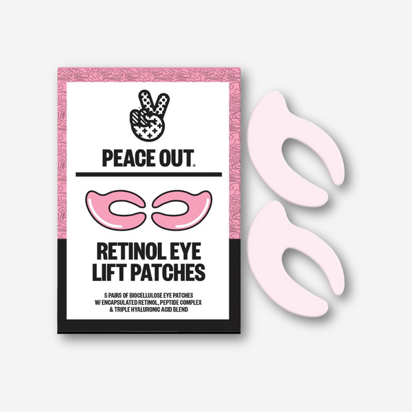 Retinol 360° Eye Lift Patches to Lift, Firm and Revitalize Eyes