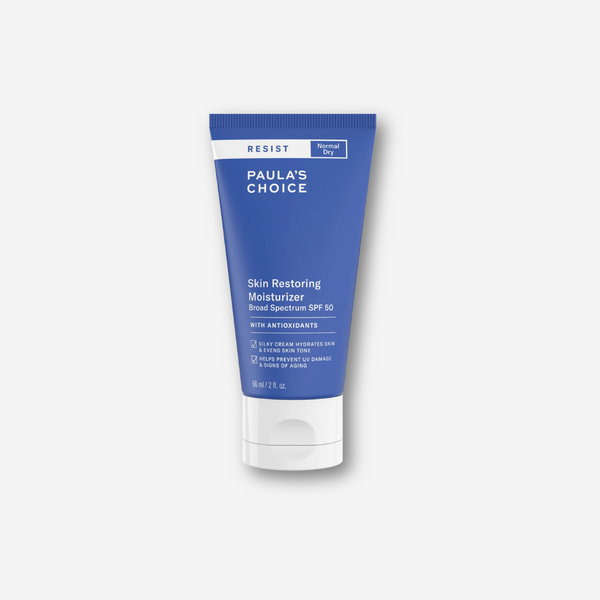 Skin Restoring Moisturizer with SPF 50