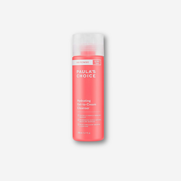 Hydrating Gel-to-Cream Cleanser