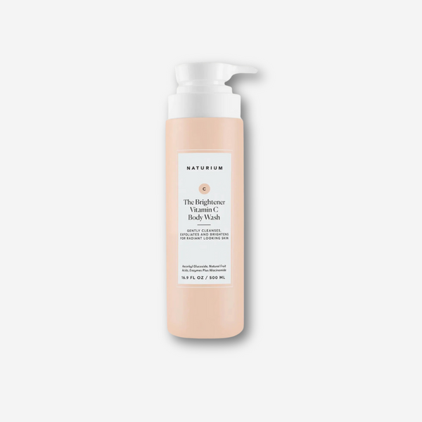 The Brightener Vitamin C Brightening Body Wash