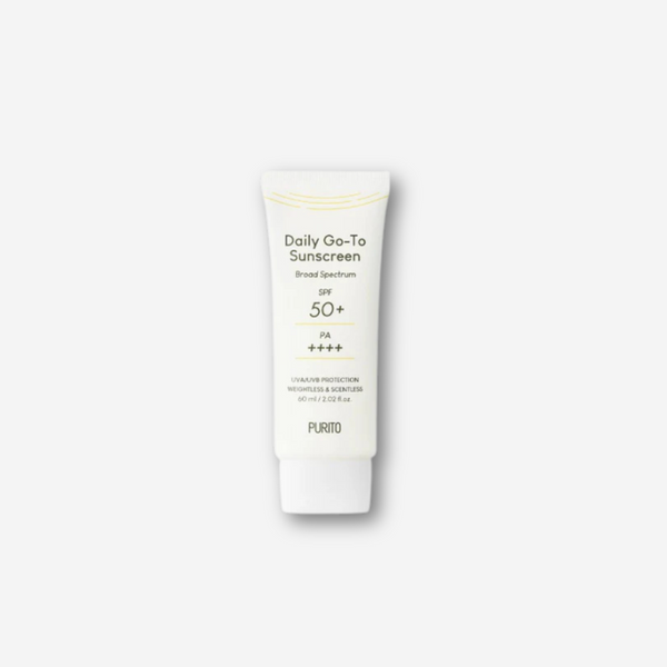 PURITO Daily Go-To Sunscreen