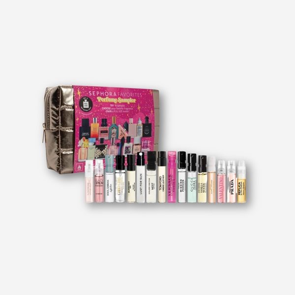 Perfume Sampler Set