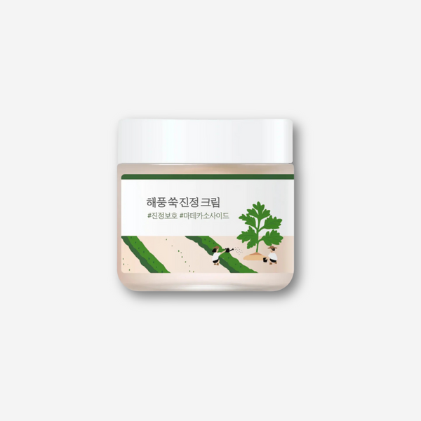 Mugwort Calming Moisturizer Cream