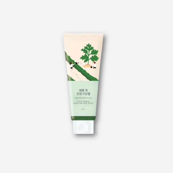 Mugwort Calming Soothing Gel