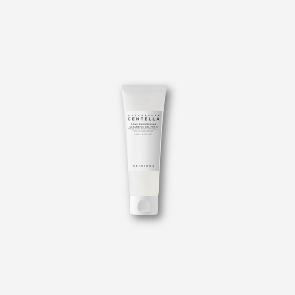 Tone Brightening Cleansing Gel Foam