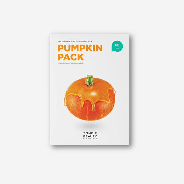 ZOMBIE BEAUTY Pumpkin Pack