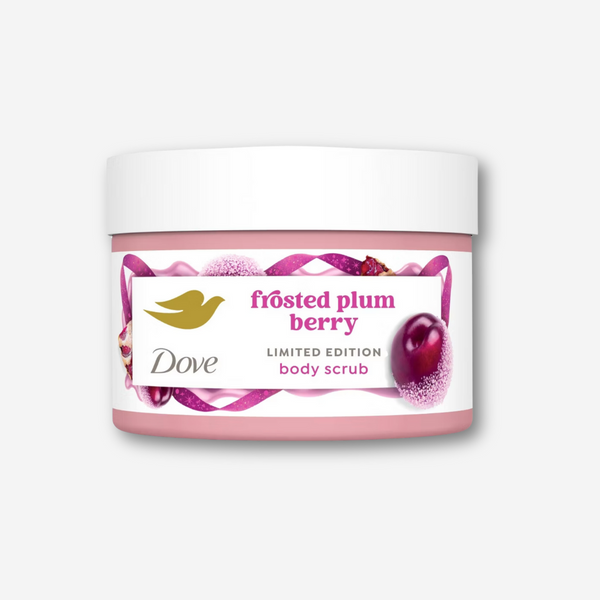 Frosted Plum Berry Body Scrub