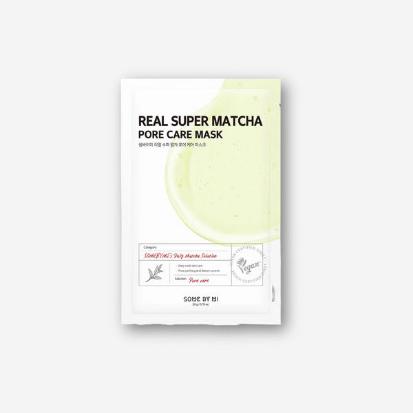 Real Super Match Pore Care Mask