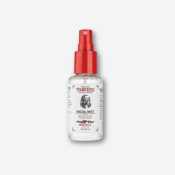 Thayers Witch Hazel Alcohol Free Toner Facial Mist - Rose