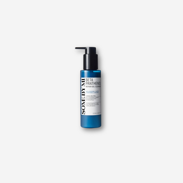 Beta Panthenol Repair Gel Cleanser