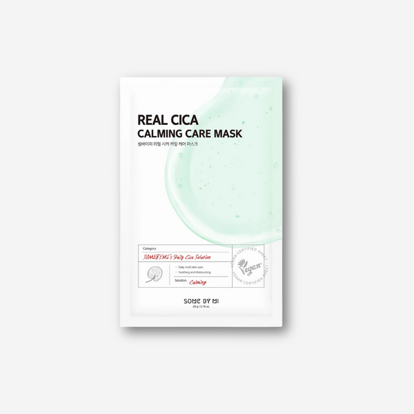 Real Cica Calming Care Mask