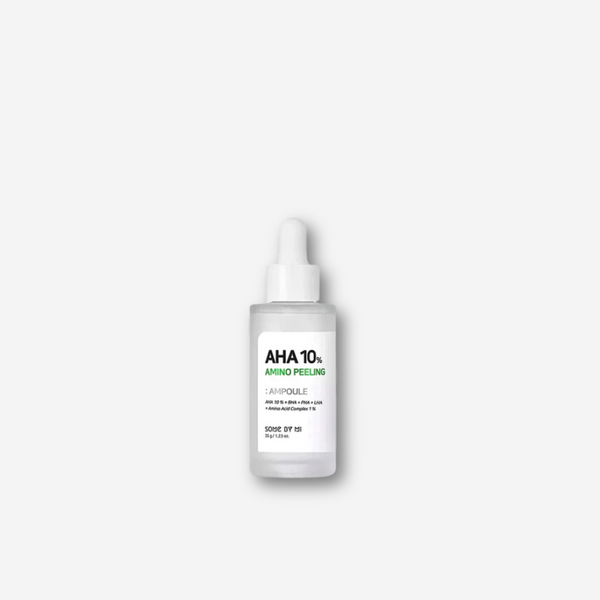 AHA 10% Amino Peeling Ampoule | Tratamiento Exfoliante