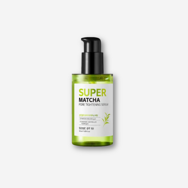 Super Matcha Pore Tightening Serum