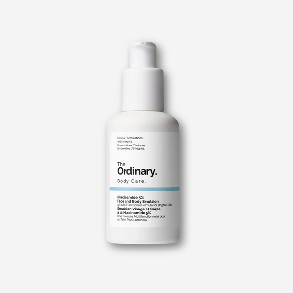 Niacinamide 5% Face & Body Emulsion