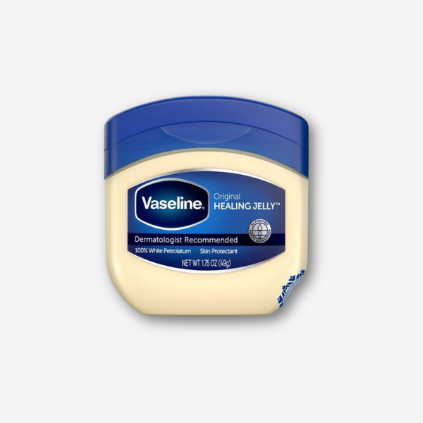 Vaseline Original 100% Pure Petroleum Jelly Skin Protectant