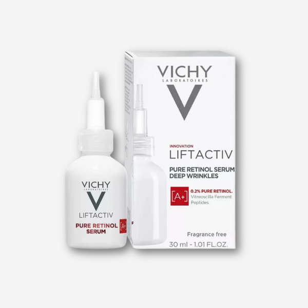 LiftActiv Pure Retinol Serum for Deep Wrinkles