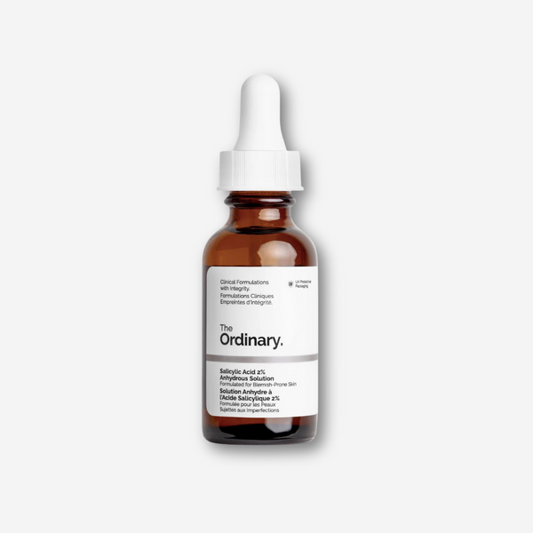 Salicylic Acid 2% Anhydrous Solution Pore Clearing Serum (CAJA DAÑADA)