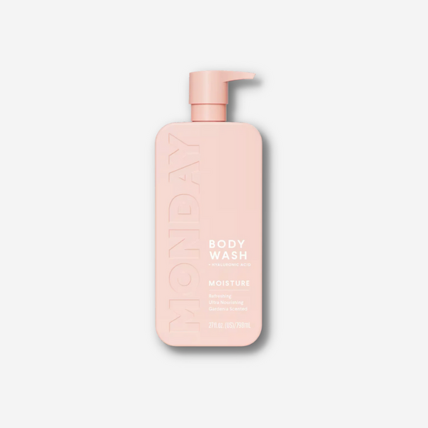 MOISTURE Body Wash