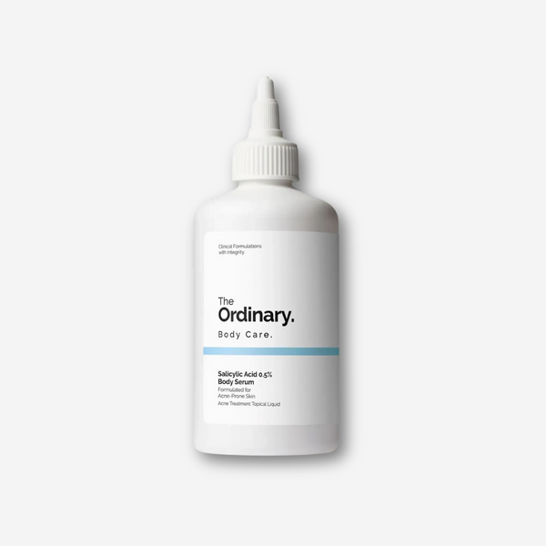 Salicylic Acid 0.5% Body Serum (CAJA DAÑADA)