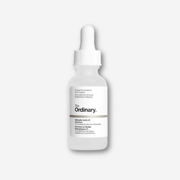 Salicylic Acid 2% Exfoliating Blemish Solution (CAJA DAÑADA)