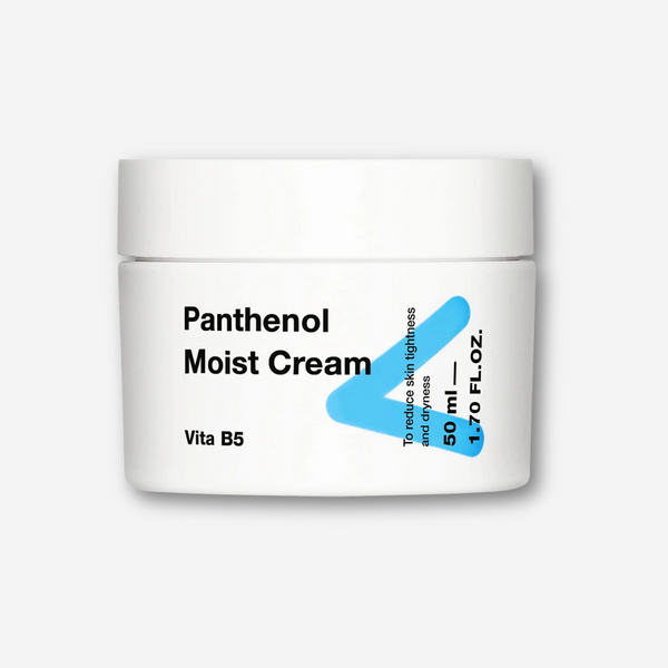 Panthenol Moist Cream