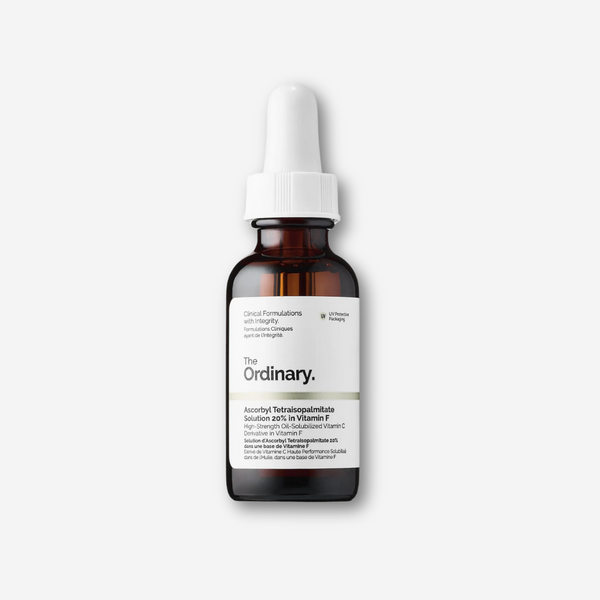 Ascorbyl Tetraisopalmitate Solution 20% in Vitamin F (CAJA DAÑADA)