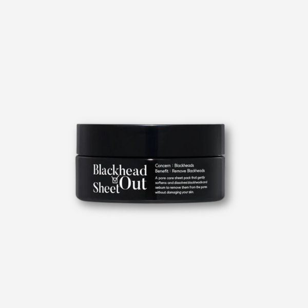 Blackhead Out Sheet