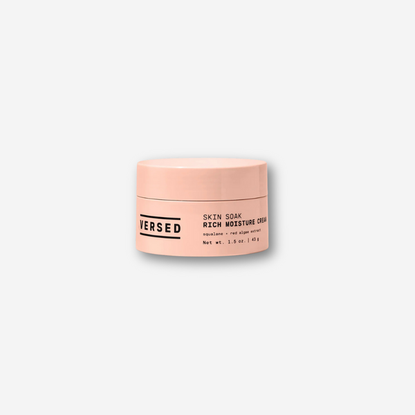 Skin Soak Rich Moisture Cream