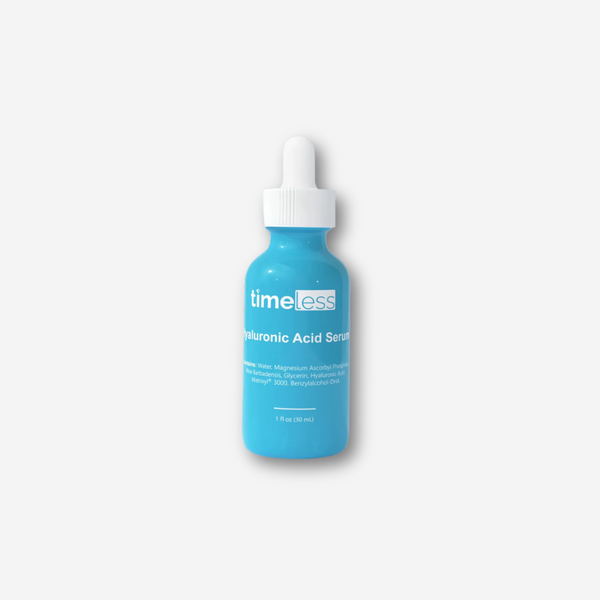 Hyaluronic Acid + Vitamin C Serum