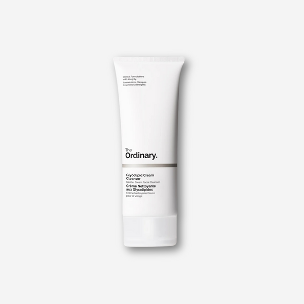 Glycolipid Cream Cleanser