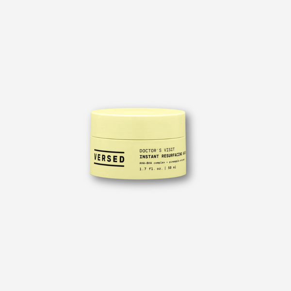 Doctor's Visit Instant Resurfacing Mask