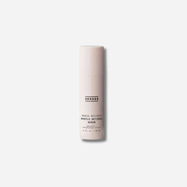 Press Restart Gentle Retinol Serum