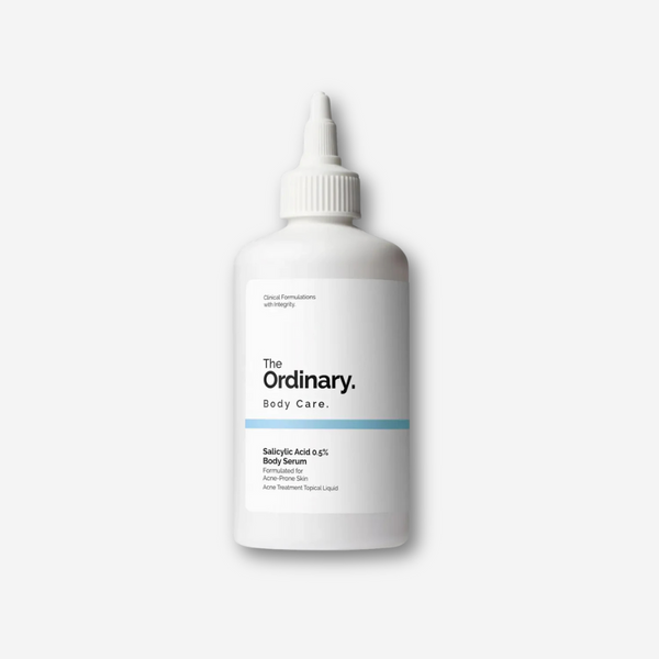 Salicylic Acid 0.5% Body Serum