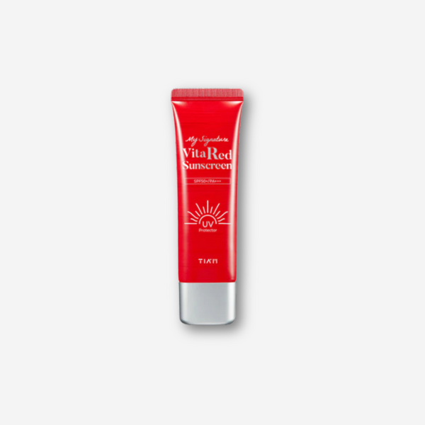 My Signature Vita Red Sunscreen