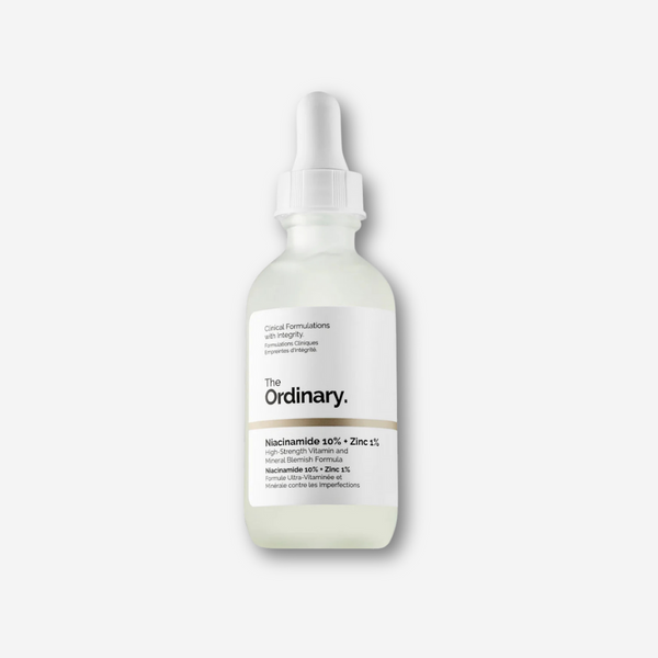 Niacinamide 10% + Zinc 1% Oil Control Serum(CAJA DAÑADA)