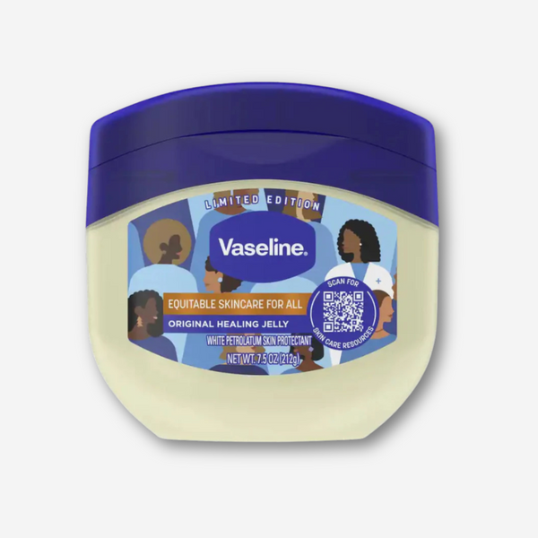 Vaseline Original 100% Pure Petroleum Jelly Skin Protectant