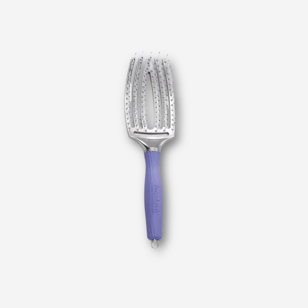 FingerBrush Vented Hair Brush Medium