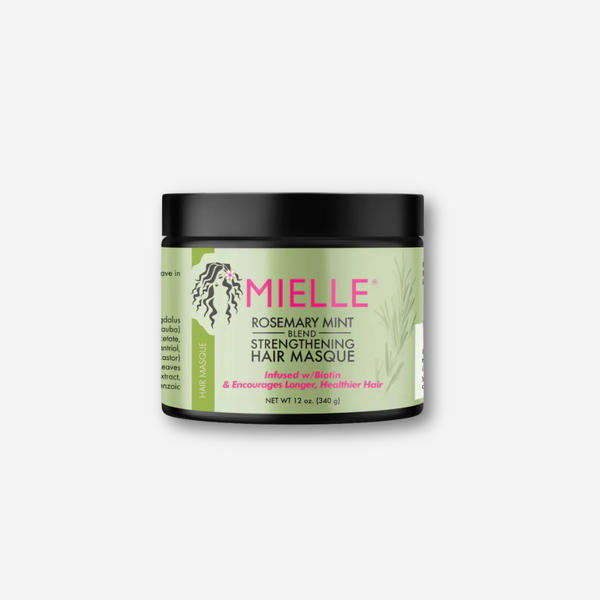 Rosemary Mint Strengthening Hair Masque