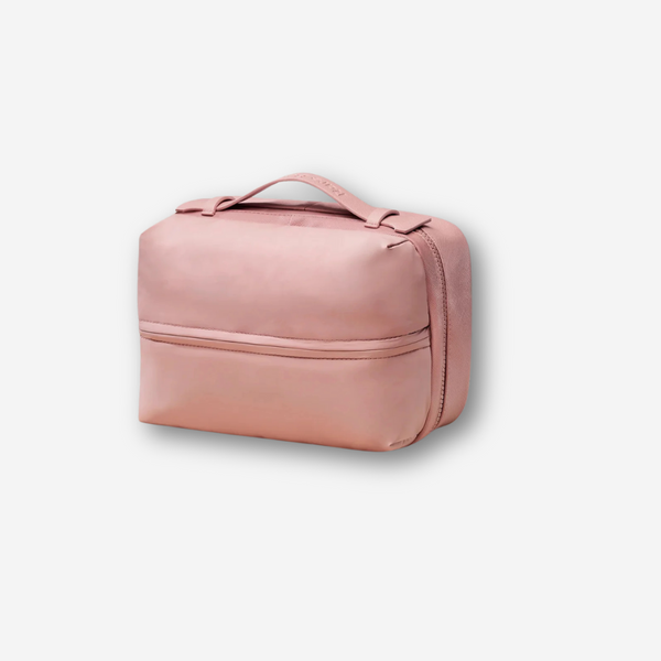 Puffy Toiletry Bag - Mauve