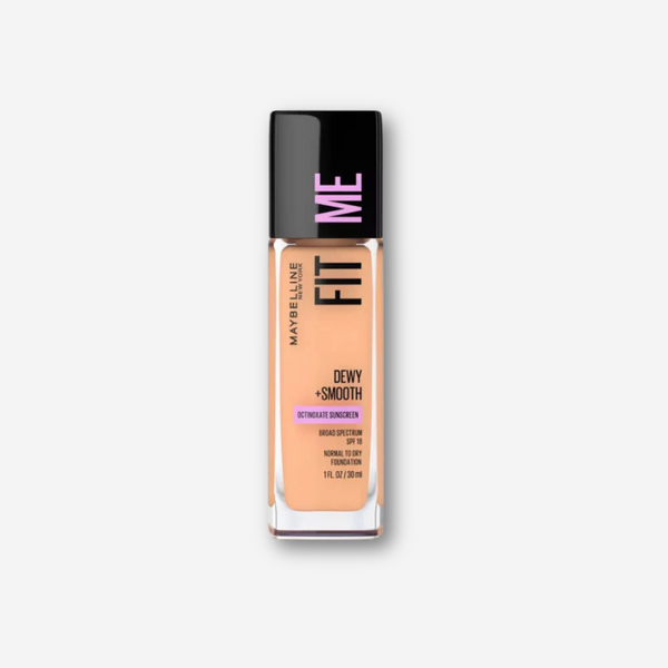 Fit Me Dewy + Smooth Foundation